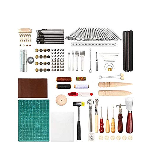 Agujas para Artesana Del Cuero