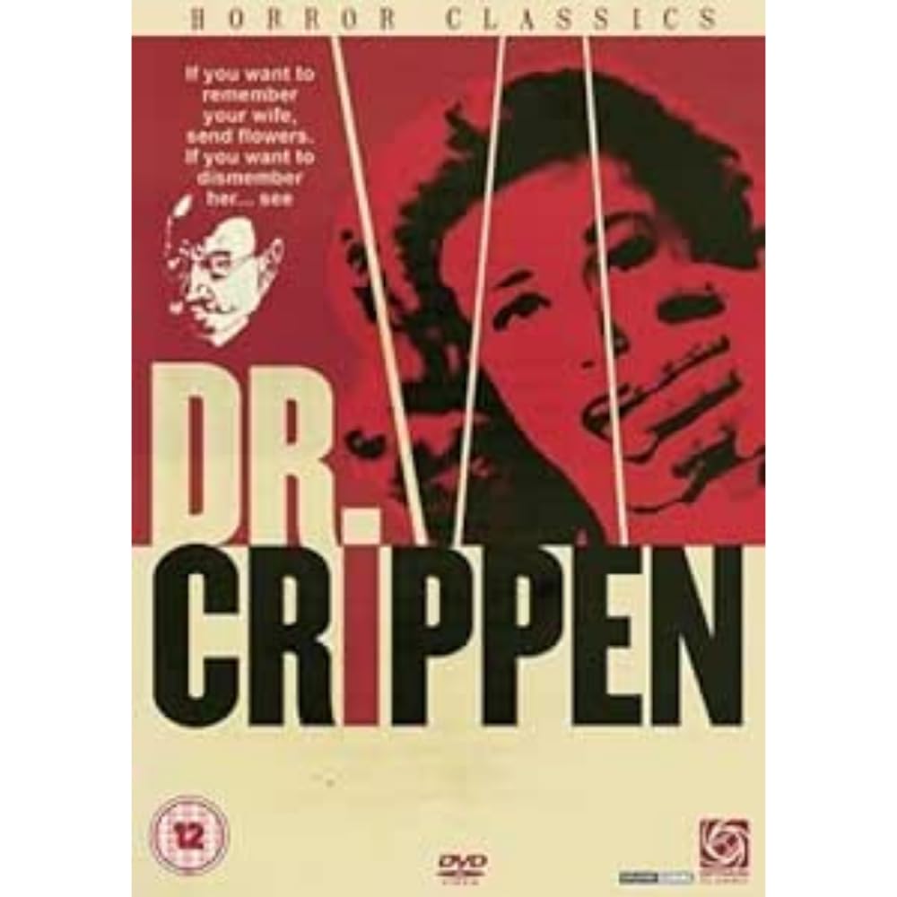 Dr. Crippen (Classic Horror Collection)
