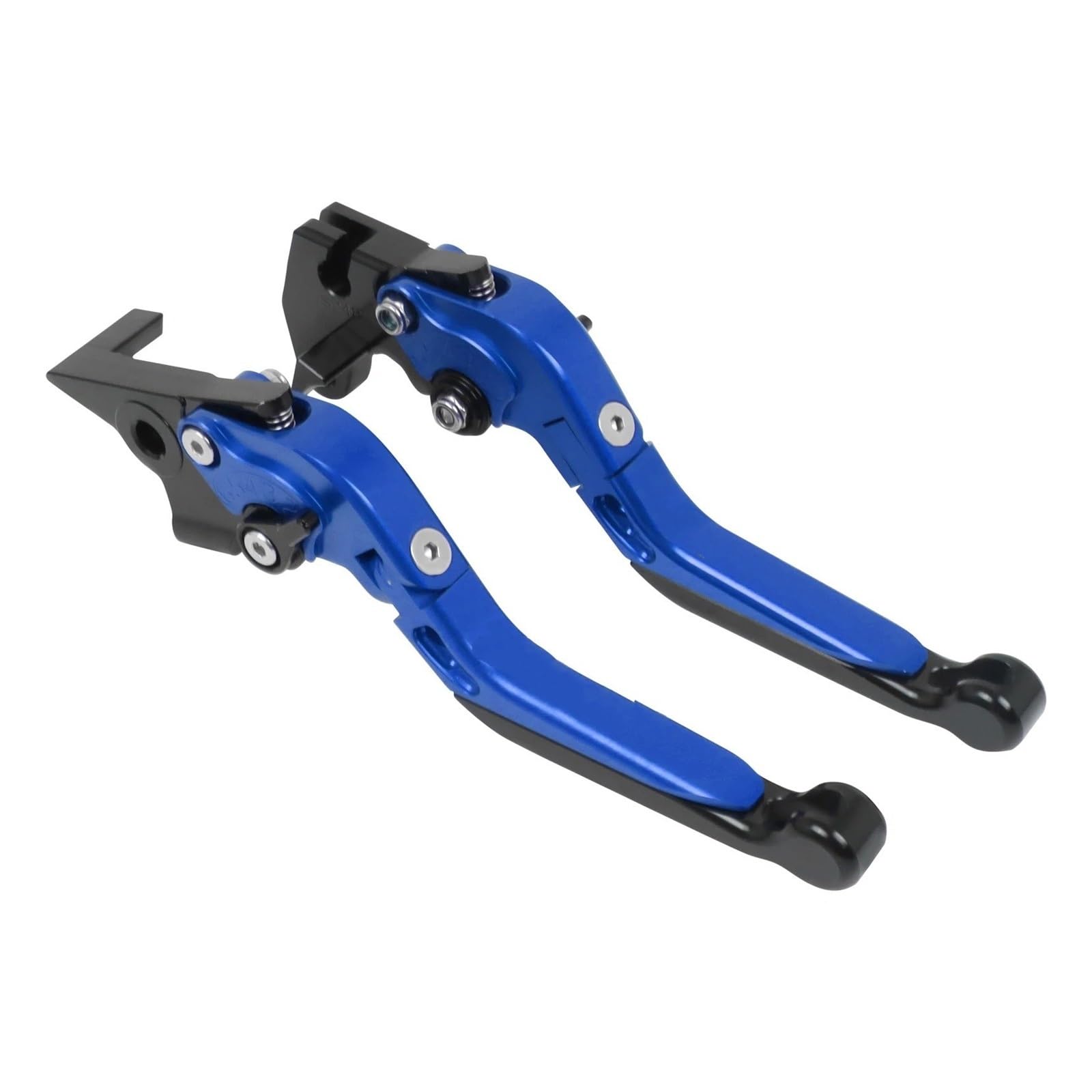 Jwqebns E Motorcycl Brak Clutch Levers For Bmw R Nin T 2017-2023 Motorcycl Cnc Adjustabl Folding Xtendabl Brak Clutch Levers Accessories(E)