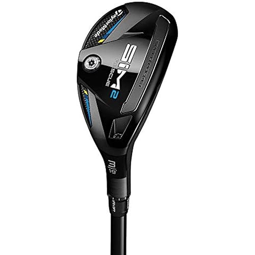 TaylorMade SiM 2 Rescue Mens