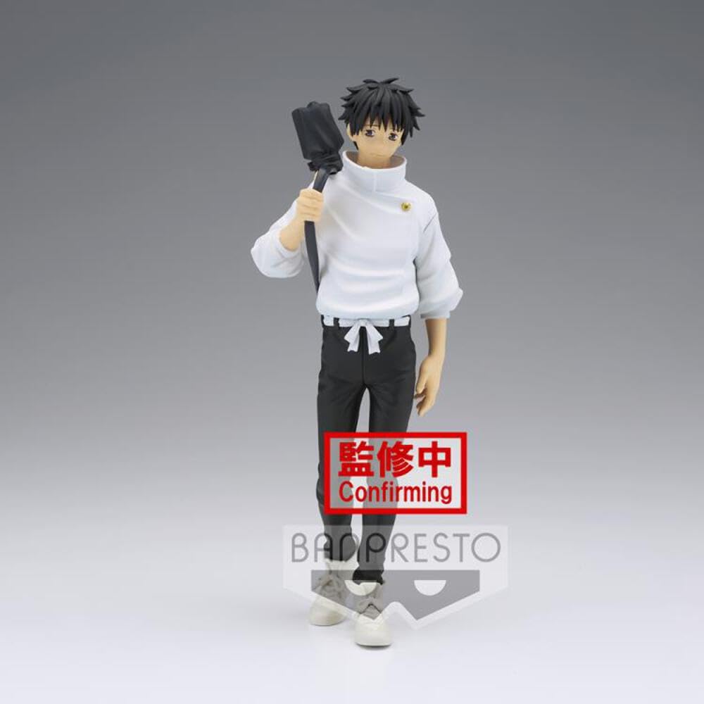 Banpresto Jukon No Kata: Jujutsu Kaisen The Movie - Yuta Okkotsui