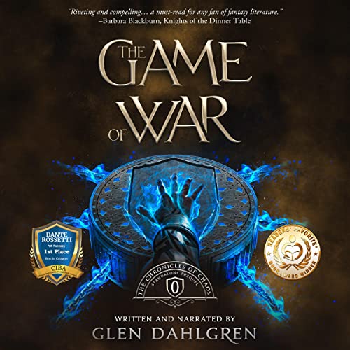 The Game of War by Glen Dahlgren episode artwork