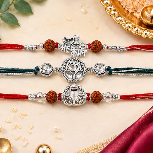 Image of The Purple Tree Rakhis For Brother, Rakhi for bhai, Rakshabandhan Gift, Rakhi Gift, Best Rakhi For Brothers