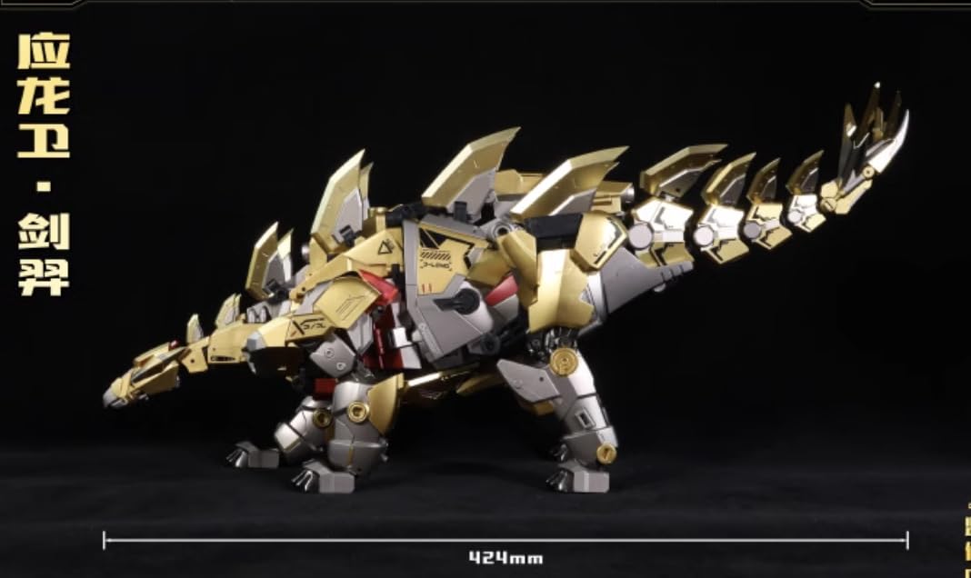 CANG-TOYS CT-LONGYAN 01 TA-LYL003 2体セット 映画のおもちゃ-変換アクションフィギュア,CT-LONGYAN 01,stegsarow,CT