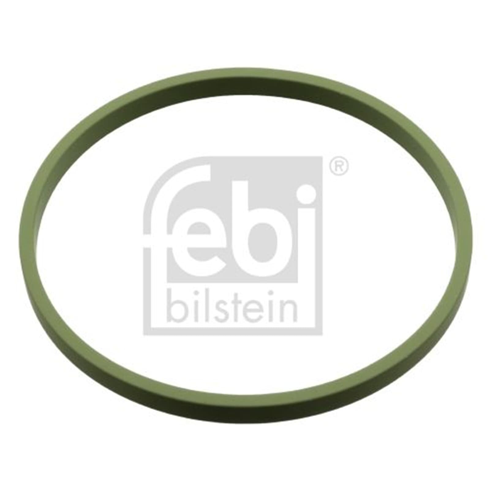 Febi bilstein 107960 Anillo de sellado para cuerpo del acelerador, 1 pieza | Compatible con: Audi A1 Sportback, A2, A3, A3, A3 Cabriolet, A3 Sedán, A3 Sportback, A3 Sportback, Q2, Q3, Seat Altea