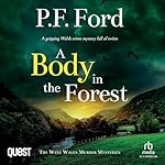 Cover of A Body in the Forest
