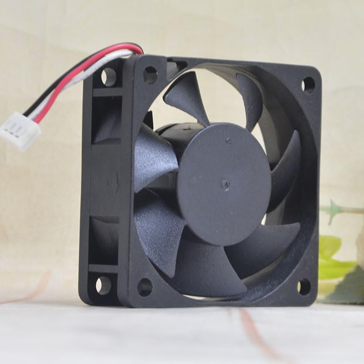 NZNYDNL ADDA AG06024UB207200 DC24V 0.19A 6015 6cm 3-wire chassis inverter fan