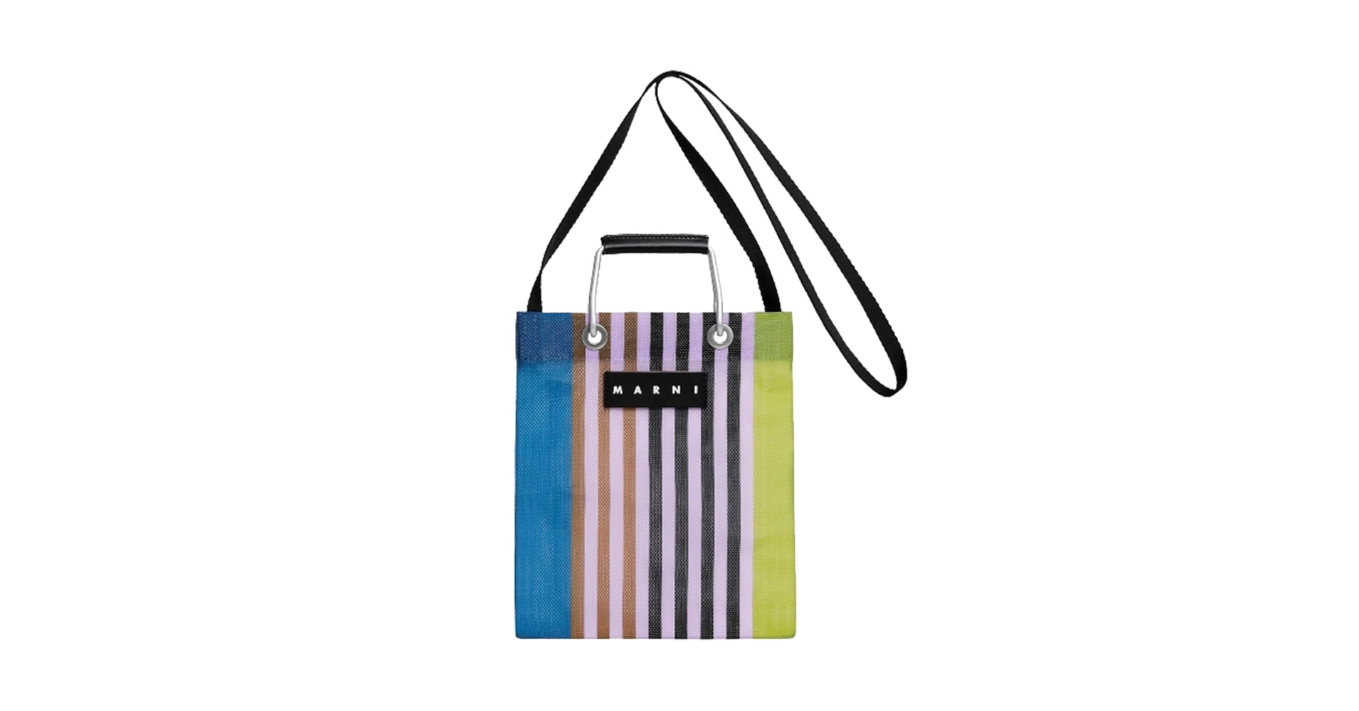 【お値下げ】【8月30日まで】MARNI ストライプ ショルダーバッグ 楽天市場】【30％オフクーポン対象】MARNI マルニ バッグ