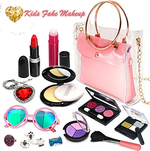 fake makeup toys