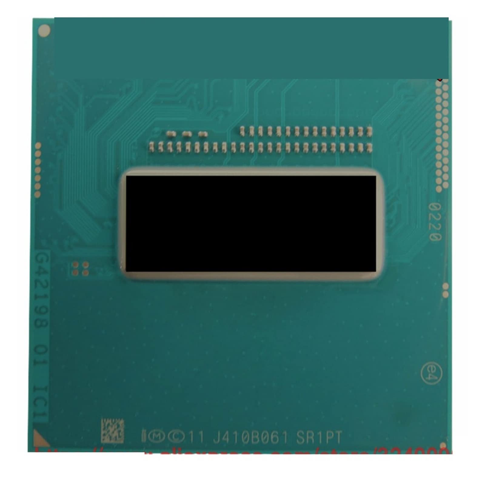 Amazon.co.jp: CPU c I7 4910mq 公式バージョン SR1PT CPU (8M