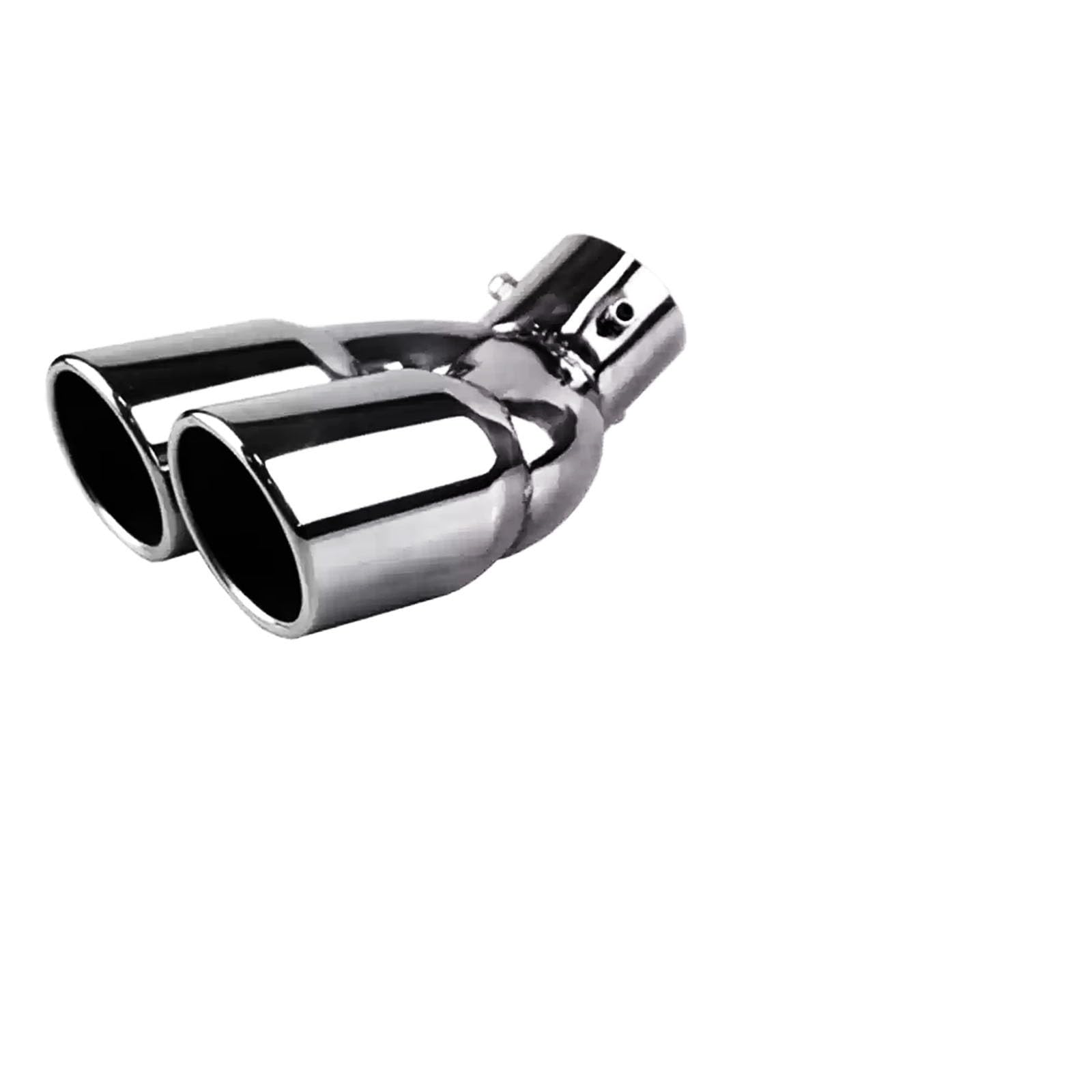 DELICA D:5 ステンレス製リアマフラー