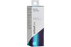Cricut Joy Iron On Vinyl: Holographic Cobalt Perfection for Your Creative Projects