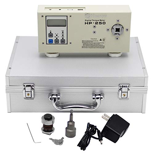 Buy Huanyu Digital Torque Meter Portable Torsion Meter Screw Driver