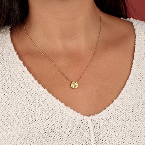 Alex and Ani Path of Symbols Adjustable Necklace for Women, New Beginnings Pendant, 14K Gold Plated Sterling Silver, 15 to 18 in4