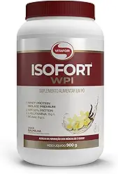 Vitafor - Isofort - 900g - Baunilha