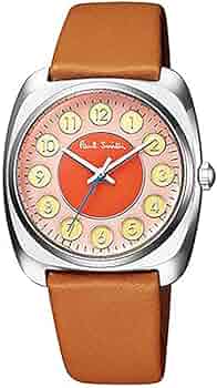 Amazon | ポールスミス PAUL SMITH 腕時計 BT4-010-90 クォーツ