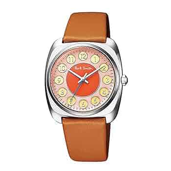 Amazon | ポールスミス PAUL SMITH 腕時計 BT4-010-90 クォーツ