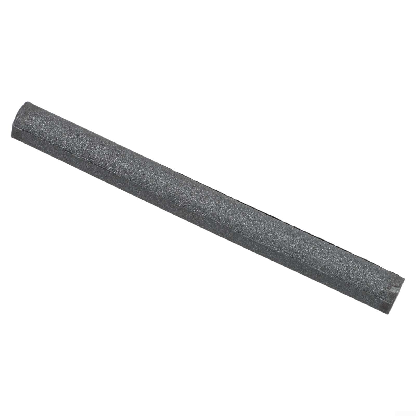 Premium Ferrite Rod Core 10mm x 100mm RF Connector Mount Manganese Zinc
