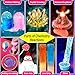 PATIFEED 230 Experiments Science Kits for Kids - S.T.E.M Toys with Magic Chemistry Set Crystal Growing Physics Slime Educational Gifts Idea for Boys Girls