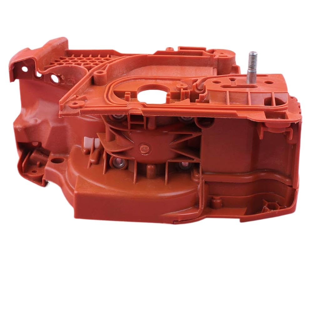 Gruppo Carter Compatibile Con 445 450 445E 450E Motosega Parte 537438201