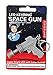 Kikkerland KRL28-CDU Space Gun LED Keychain