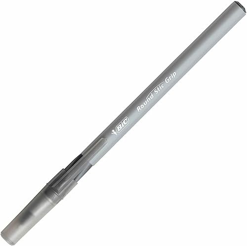 Miniatura 3 de Bolígrafo Grip Stic de BIC, Negro y azul Negro -,Negro y azul,Azul,Punta fina, tinta azul,Rojo -