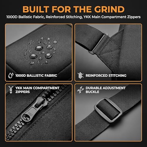ARMORWERK Premium Sling Bag