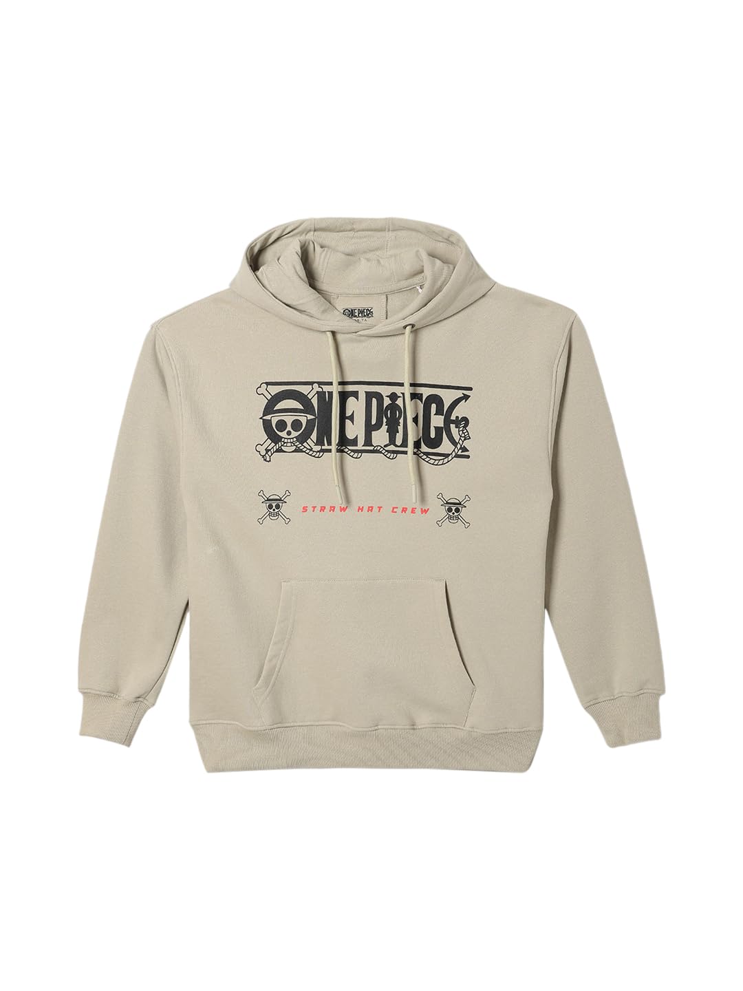 Max Boys One Piece Print Hooded Sweatshirt-image-27