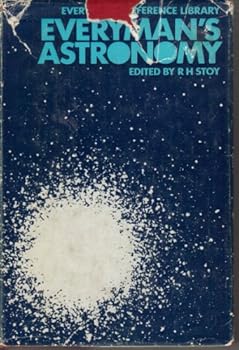 Hardcover Everyman's Astronomy (Everyman's Reference Library) Book