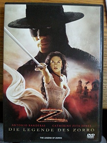 Die Legende des Zorro - Mehr Infos/Bestellen