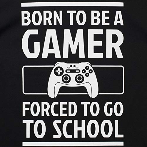 Harry Bear Corto Pigiama per Ragazzi Giochi Nero