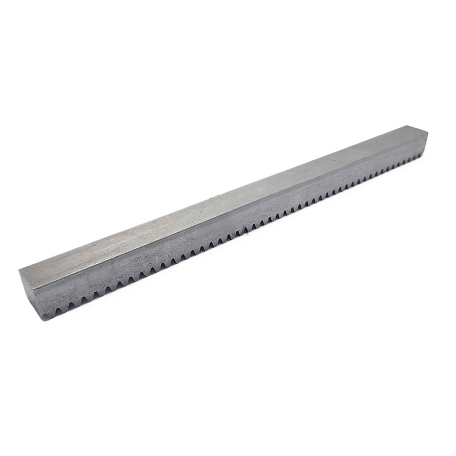 Cremallera de engranajes de acero 1.5mod 15x15x220 mm for fabricación pequeña - Cremallera de engranajes rectos de alta precisión