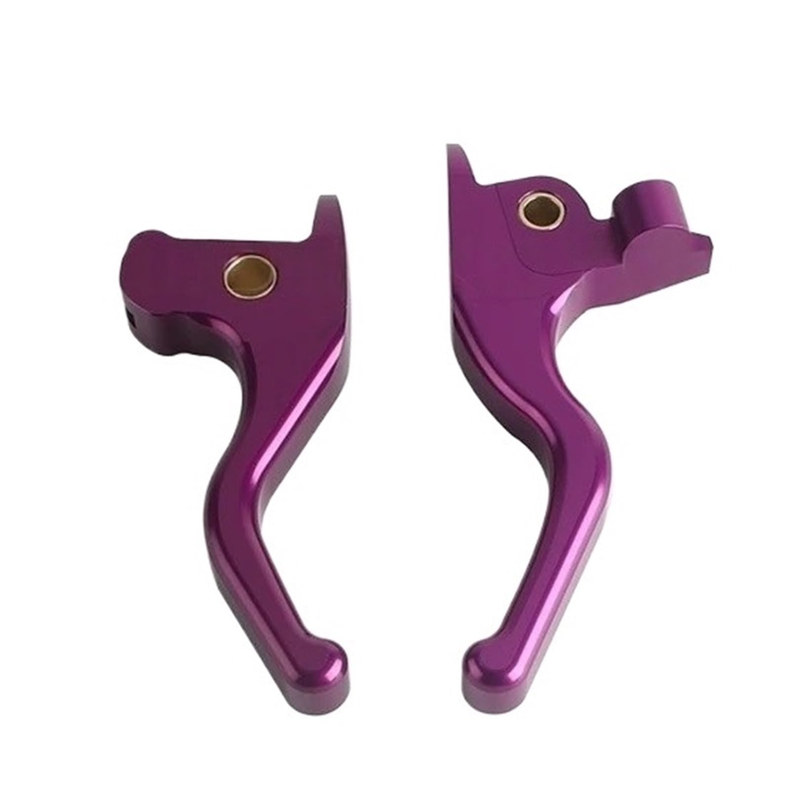 YWQJIOPM Motorcycle Brake Clutch Lever Brake Clutch 3 Finger Handle Levers Control for Road Glide Ultra for Special FLTRXS FLTRX FLTRU FLTRUSE FLHX/I FLHXS 14-16