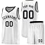 White-black-light Gray