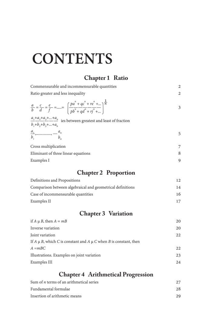 Higher Algebra - Image 3