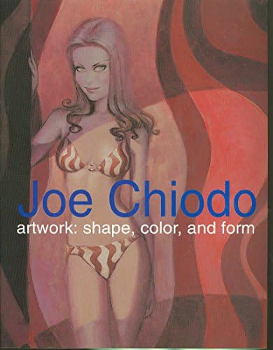 Joe Chiodo Artwork: Shape, Color and Form