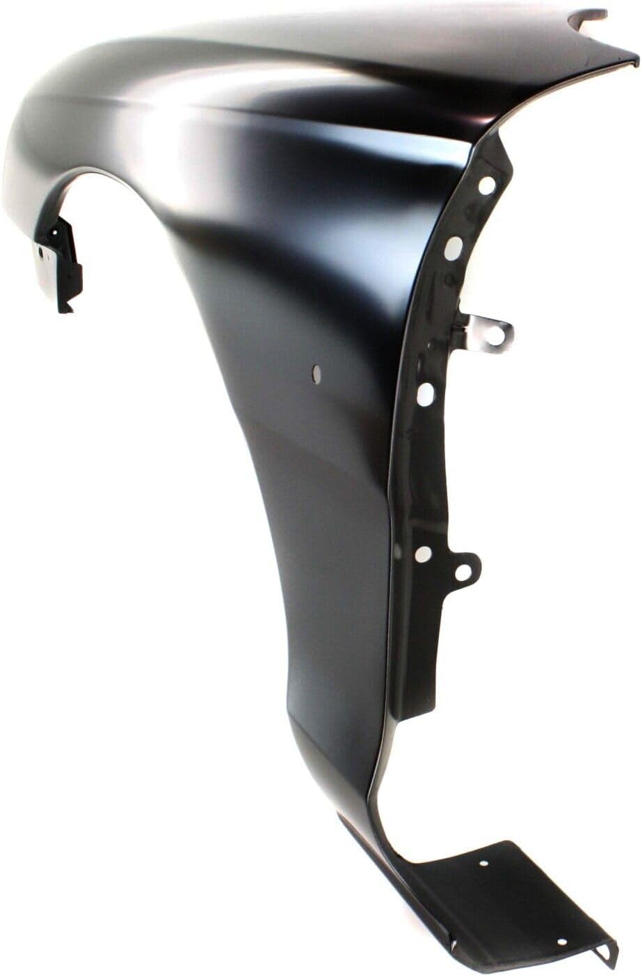Replacement Fender For 94-98 Ford Mustang Set of 2 Front Driver and Passenger Primed Steel