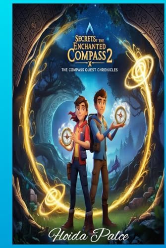 Secrets of the Enchanted Compass 2 (The Compass Quest Chronicles ...