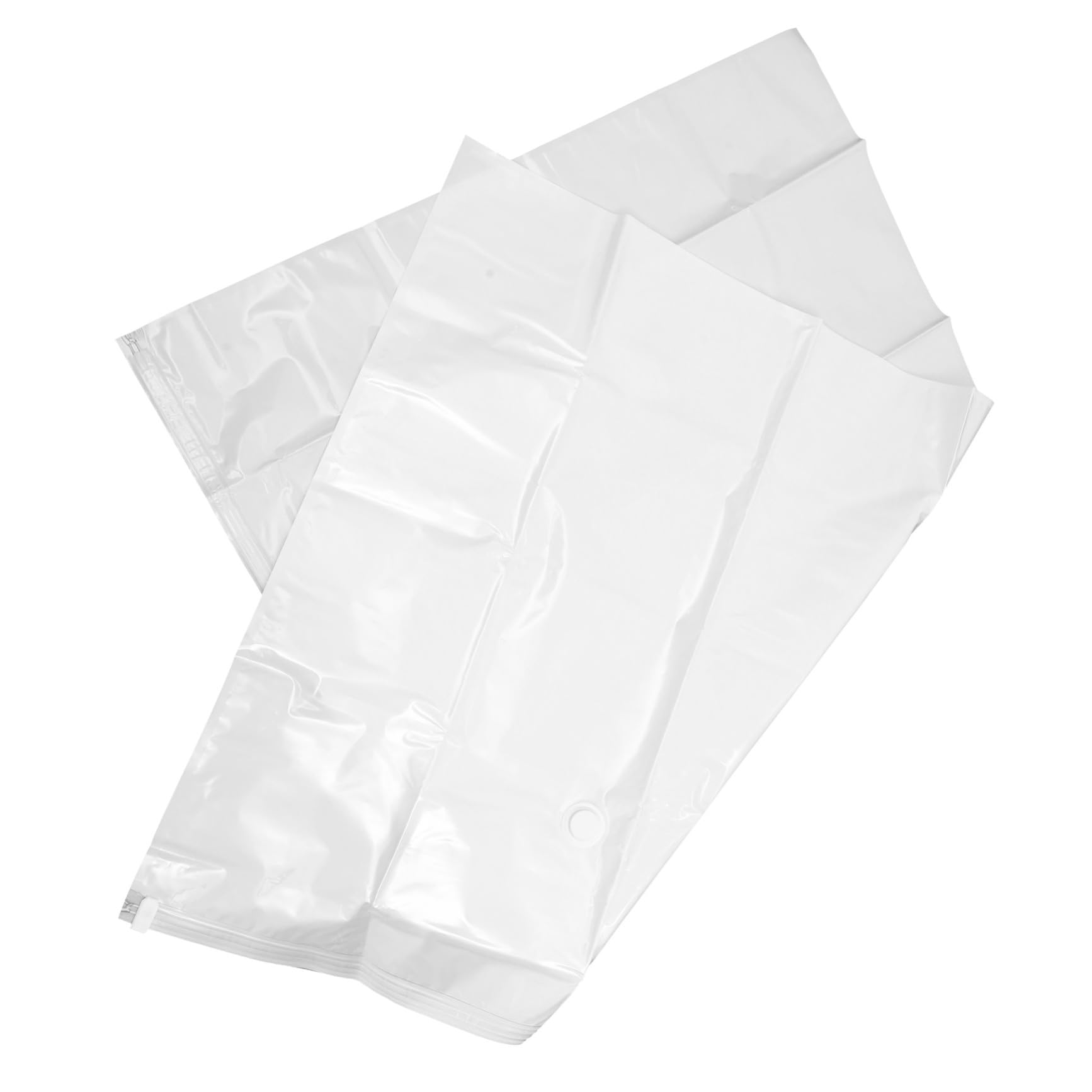 TOYANDONA Vakuumversiegelter Matratzen Vakuumbeutel aus Pa und Pe Großer Kompressionsbeutel 220x100cm für Bettdecken und Kleidung für Schlafzimmer und Keller zur Platzsparenden Aufbewahrung