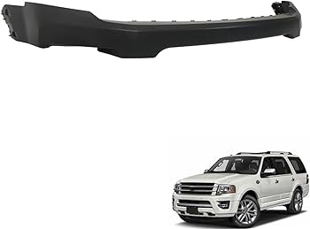 Amazon.com: TJHSM Front Bumper Cover Upper Primed Plastic