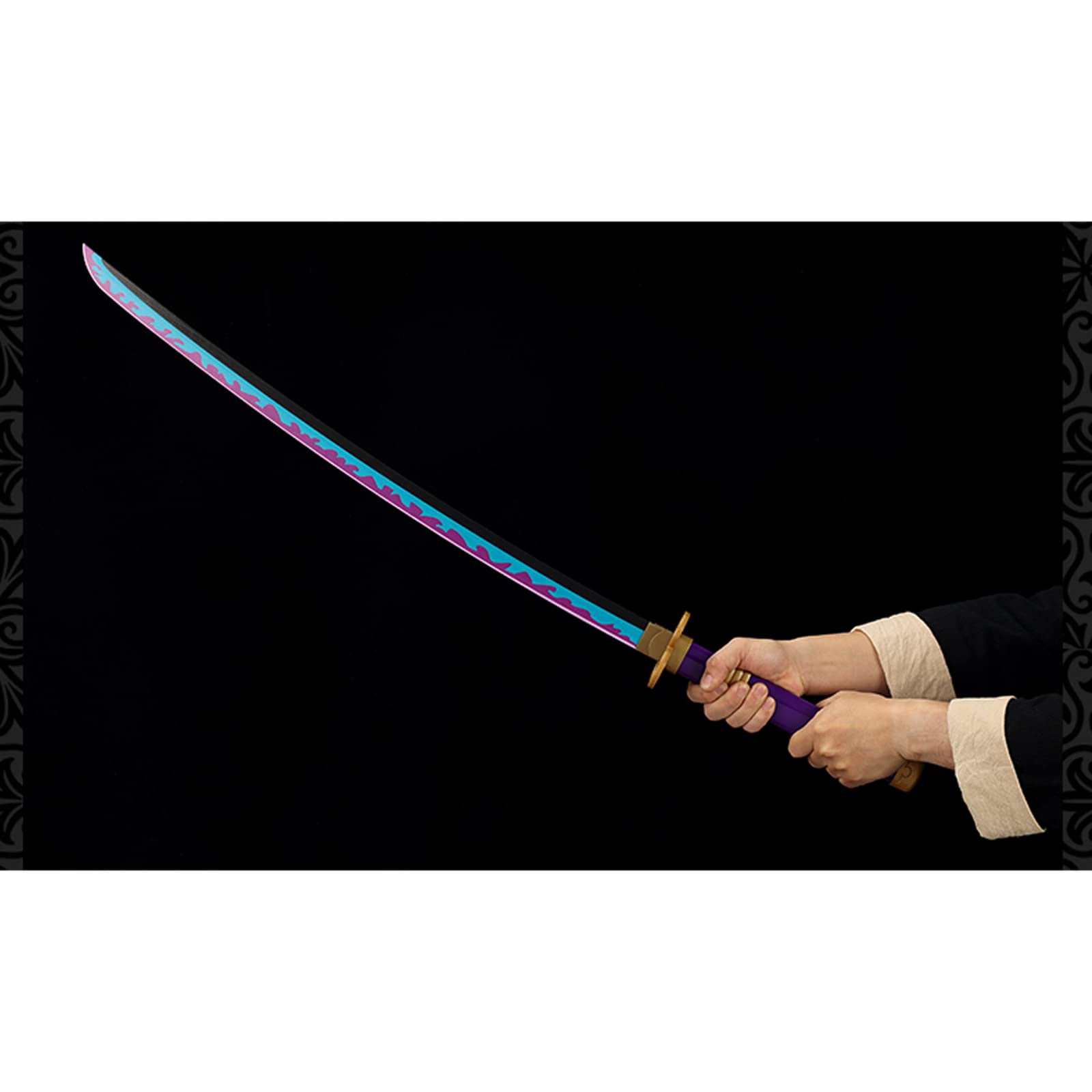 Amazon.co.jp: ロロノア・ゾロ コスプレ 刀 イヤリング3点セット、掛台 