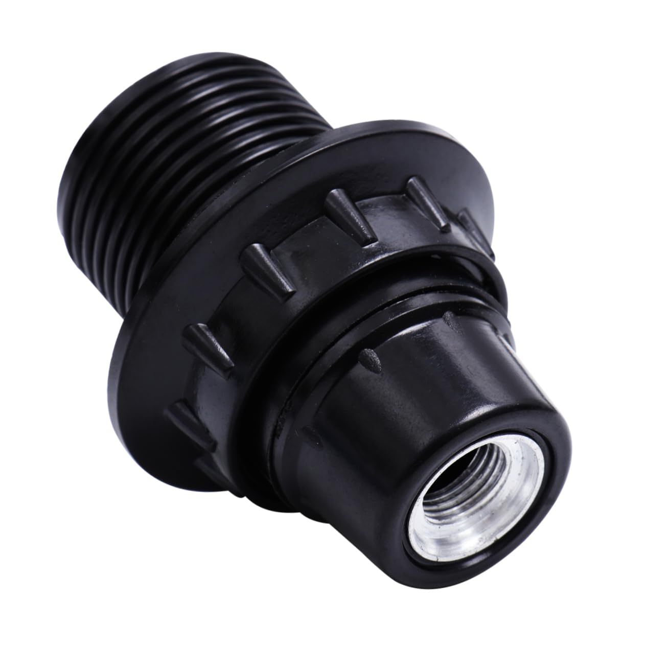 DOITOOL 3 Set Di Portalampada E14 Portalampada Autobloccante Per Lampadine E14 6 Pezzi*3