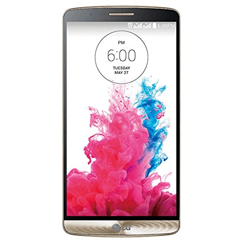 LG G3 D858 Dual Sim 4G LTE 32GB Sim Free Slocked Phone Oro