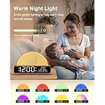 Sunrise Simulation Alarm Clock