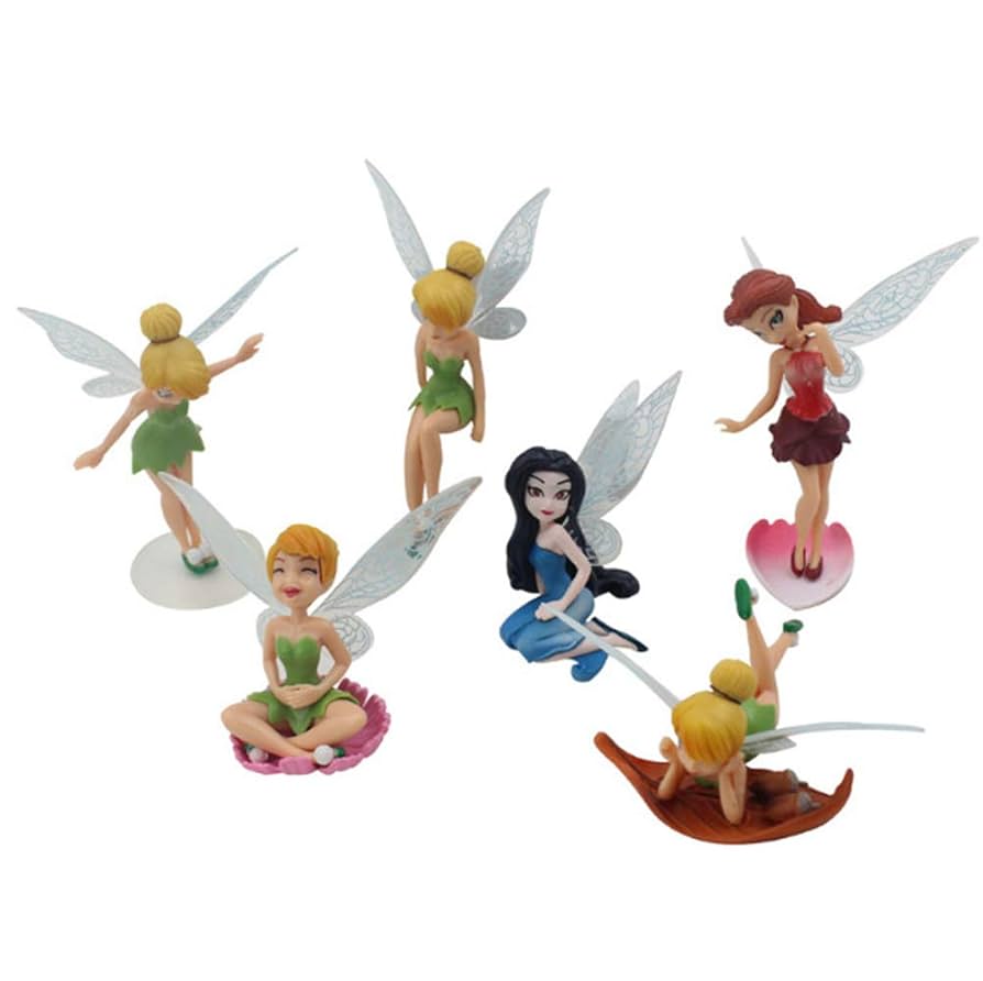 ティンカーベル ツリートッパー 新品未開封 ds903017_2.jpg