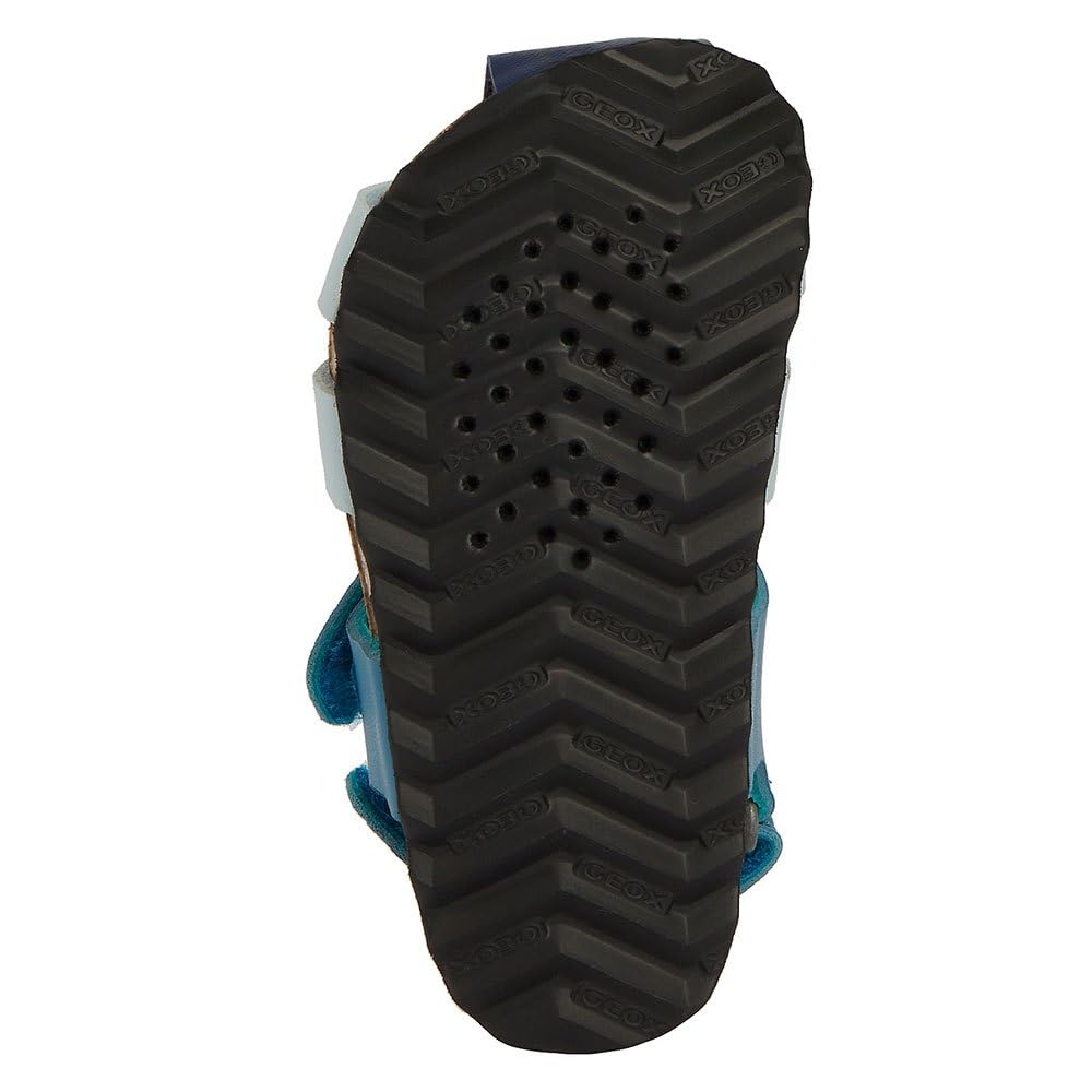 Geox B Sandal Chalki Boy SandaliaBebé-Niños