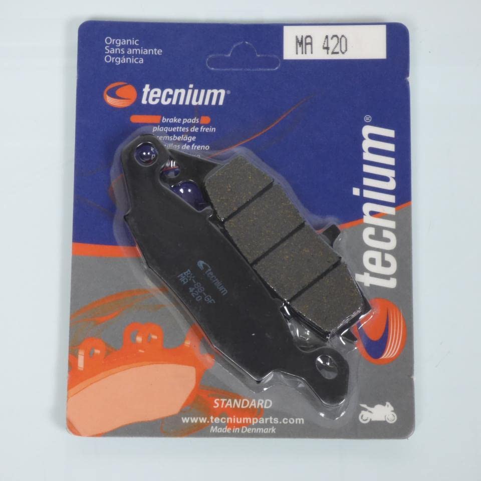 Plaquette de frein Tecnium MA420 anti usure Suzuki 1800 Intruder 2009