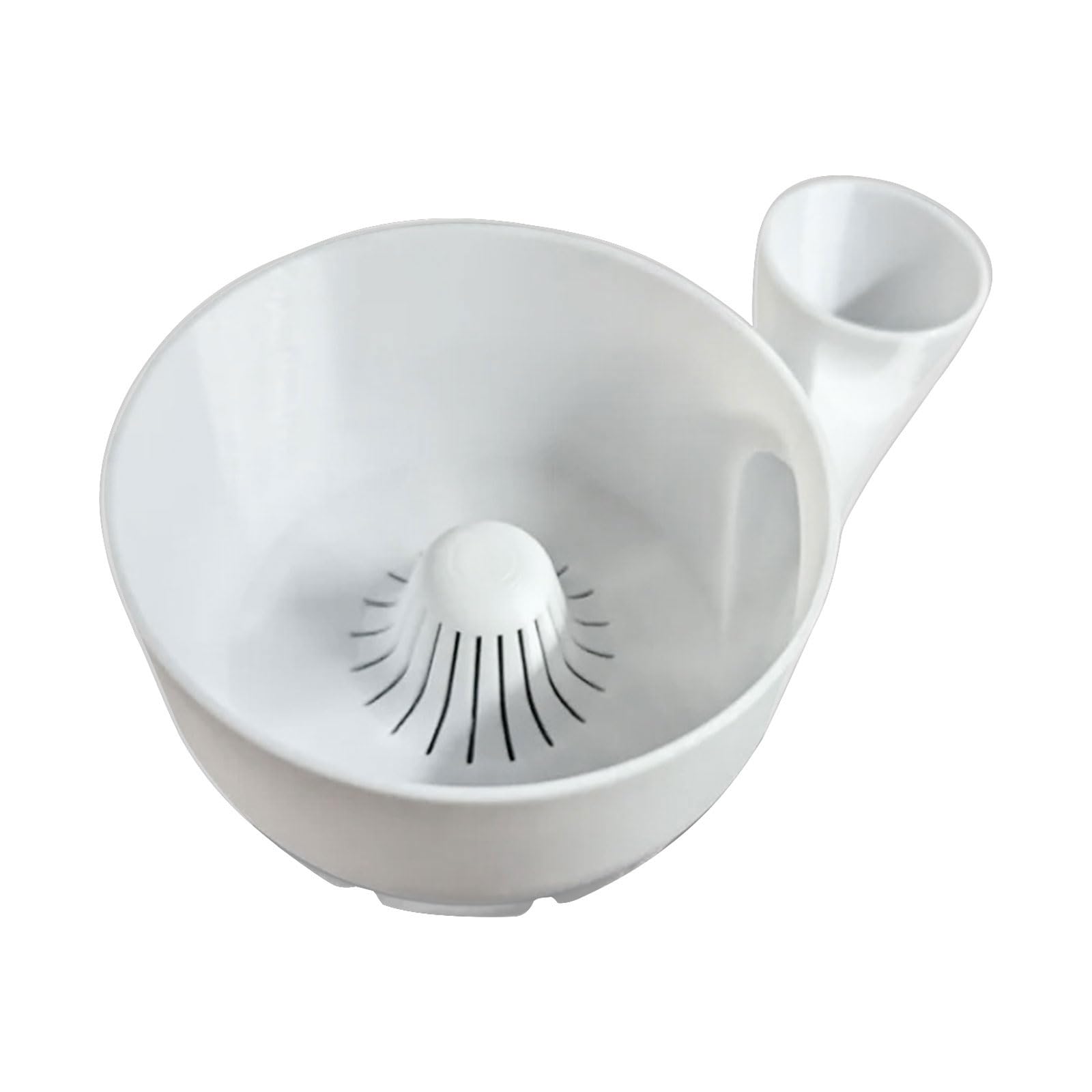 Kalttoy Vegetable Fruit Cleaner Small Washing Bowl for Washing Cleaning Basket Quick Drainage Fruit Washer Basin Bowl