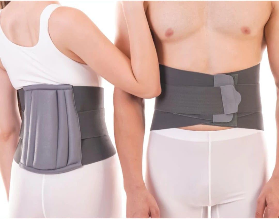 RKG RENEW MAGIC Lumber Sacral Spine Support LS Belt For Back Pain Relief | Lower Back Support Belt for Daily Use and Recovery For Men Women (B0D9S2Y34G) Amazon Price History, Amazon Price Tracker