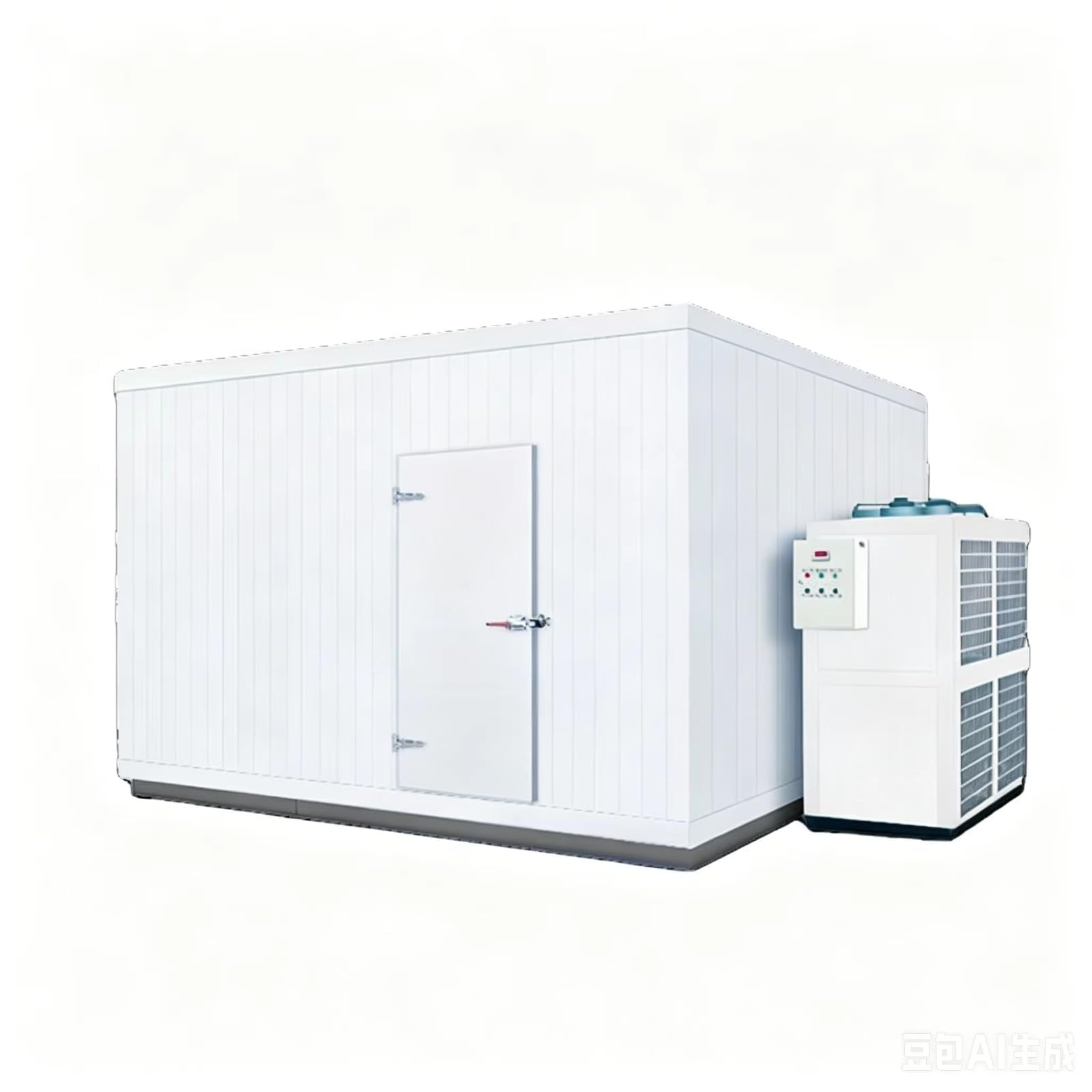 Récipient de stockage froid intelligent